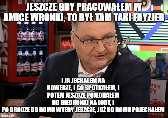 Memy o Czesławie Michniewiczu