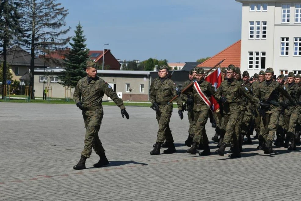 Święto Wojska Polskiego w Jarocinie