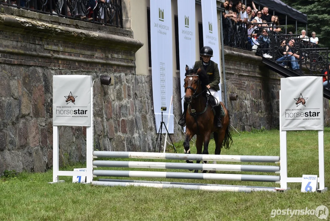 Rokosowo Horse Show - dzień drugi