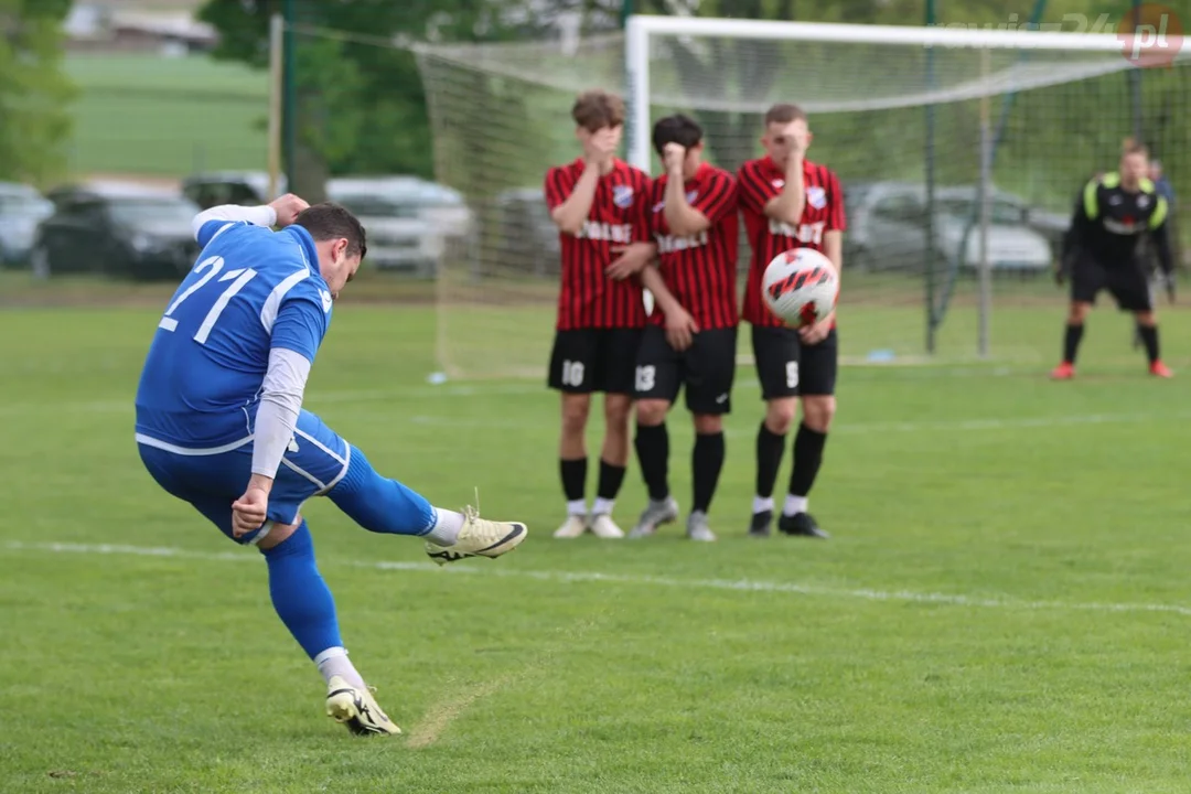 Orla Jutrosin - Sparta Miejska Górka 1:2