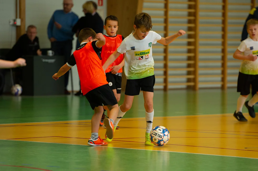 Akademia Talentów i Biały Orzeł na Sportowych Mikołajkach