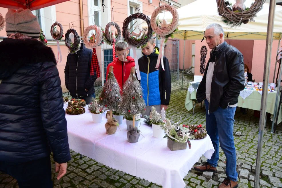 Jarmark Świętomarciński w Jarocinie