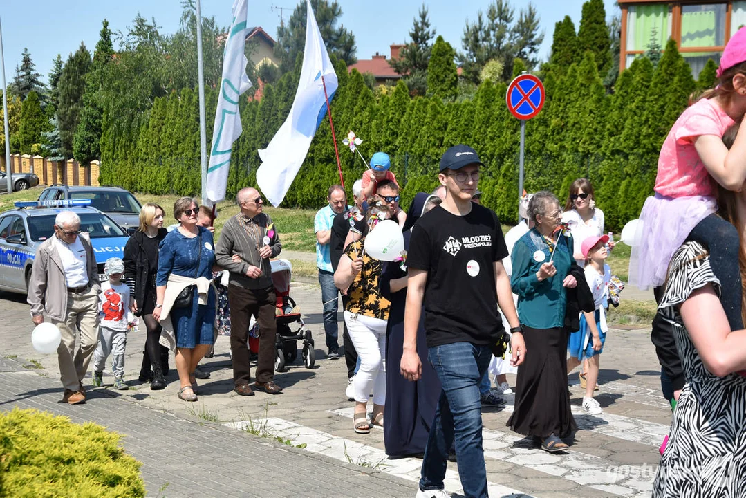 Marsz dla życia i rodziny - pierwszy raz w Gostyniu