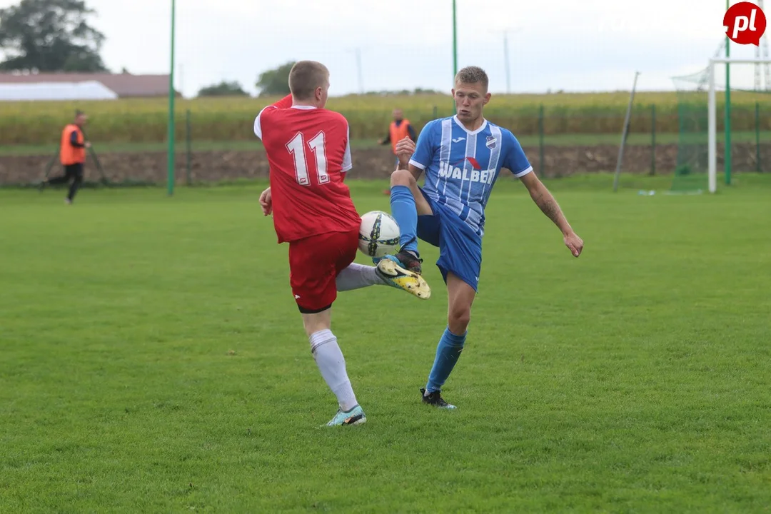 Sparta Miejska Górka - Awdaniec Pakosław 2:1