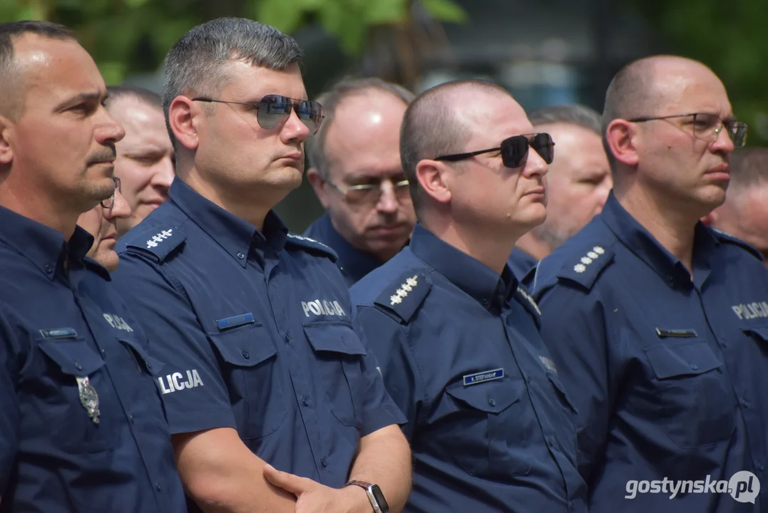 Finał wojewódzki XXXIV Ogólnopolskiego Konkursu "Policjant ruchu drogowego"