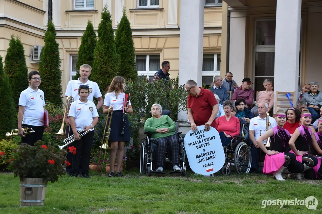 WROTKI 2022 - "Weekendowy Rajd Orkiestrowy" Orkiestry Dętej Miasta i Gminy Gostyń