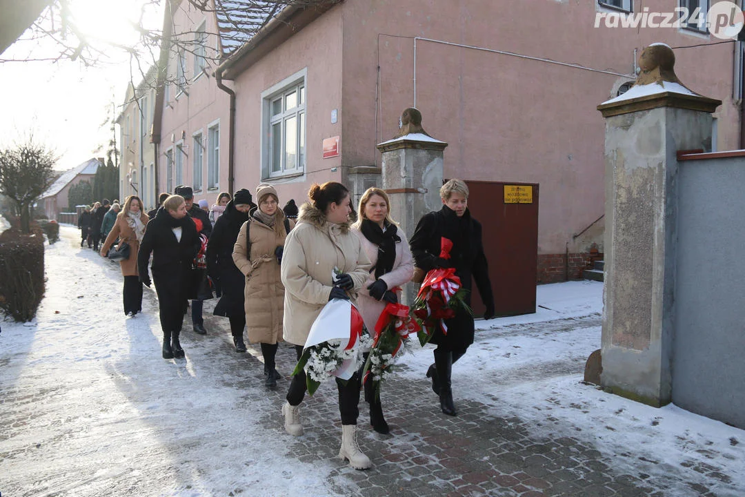 Obchody 104. Rocznicy powrotu Powiatu Rawickiego do Polski