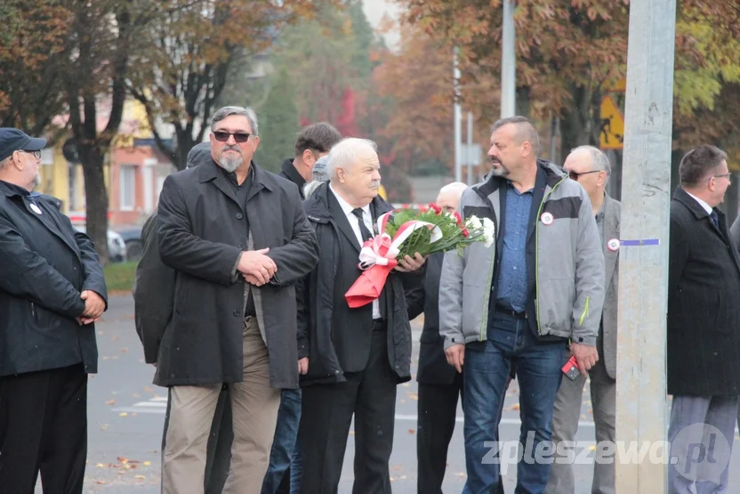 Zjazd byłych żołnierzy 20 Pułku Artylerii Przeciwpancernej w Pleszewie