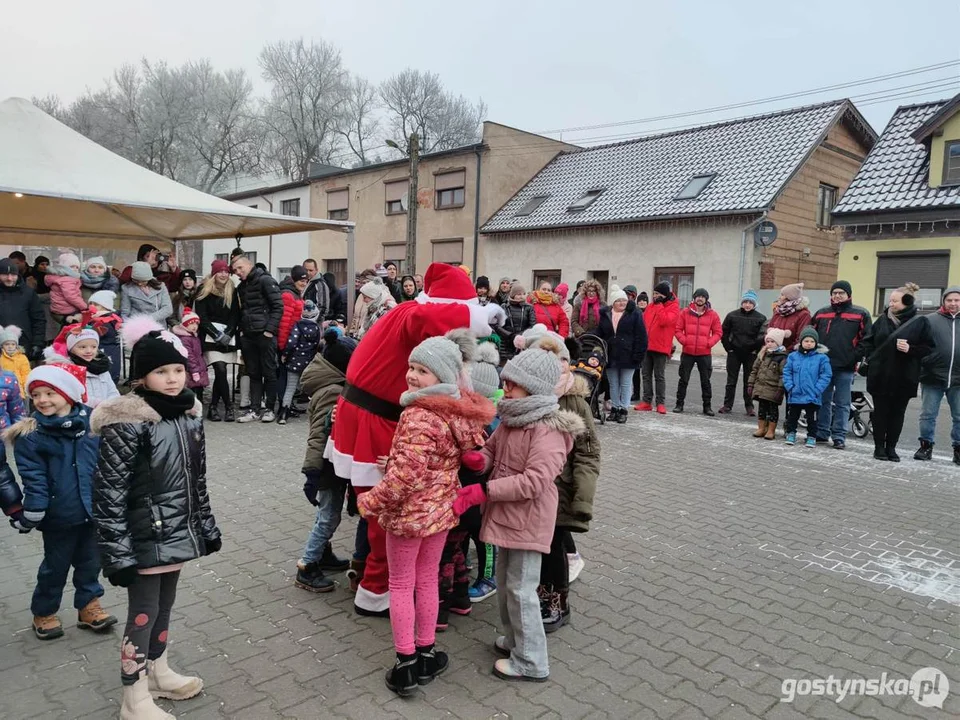 Jarmark Bożonarodzeniowy w Pogorzeli