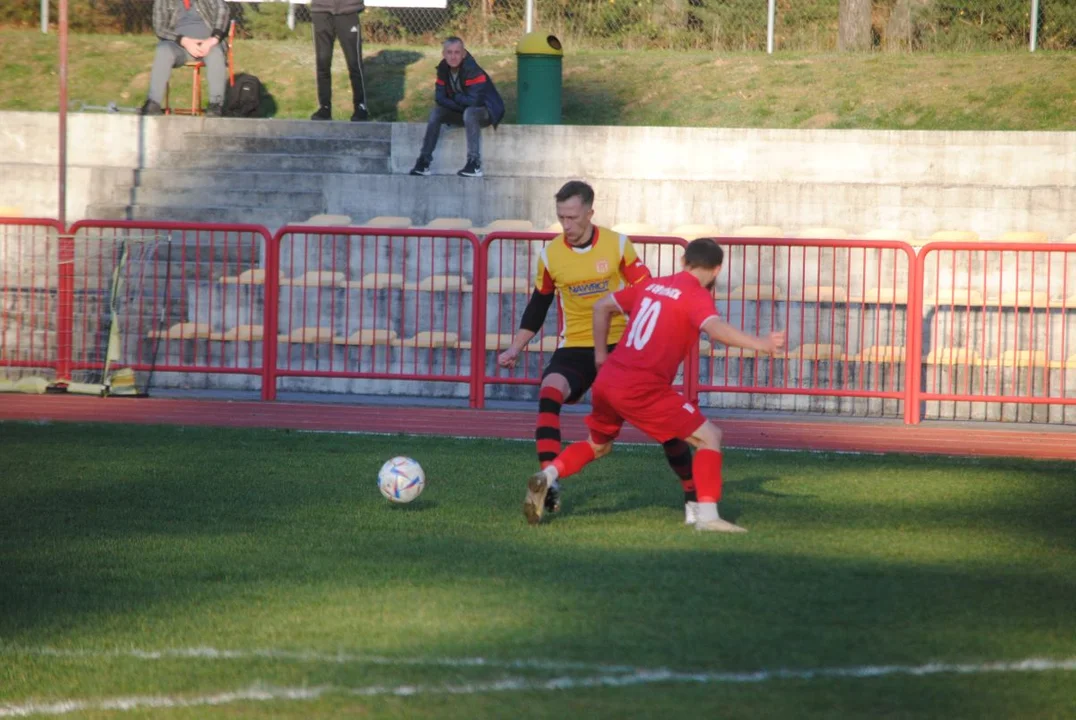 GKS Żerków - KS Opatówek 1:1