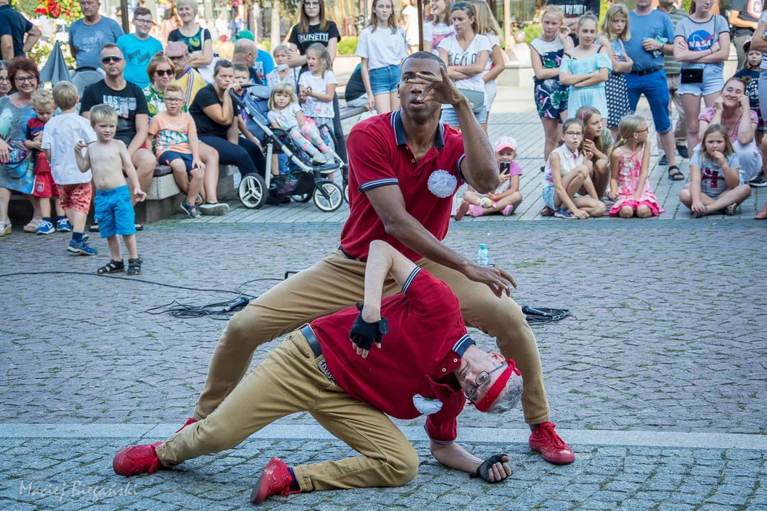 Festiwale Buskerbus w Krotoszynie