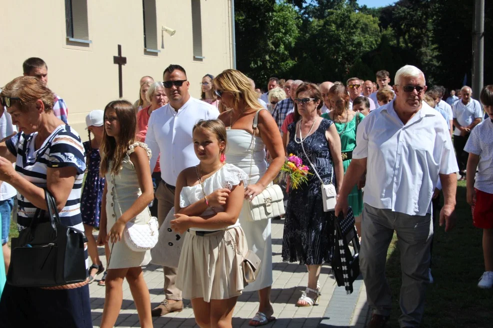 Odpust w Sanktuarium Matki Bożej Lutyńskiej