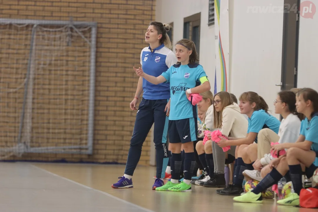 Miejska Górka. Eliminacje Mistrzostw Polski w Futsalu Kobiet U15