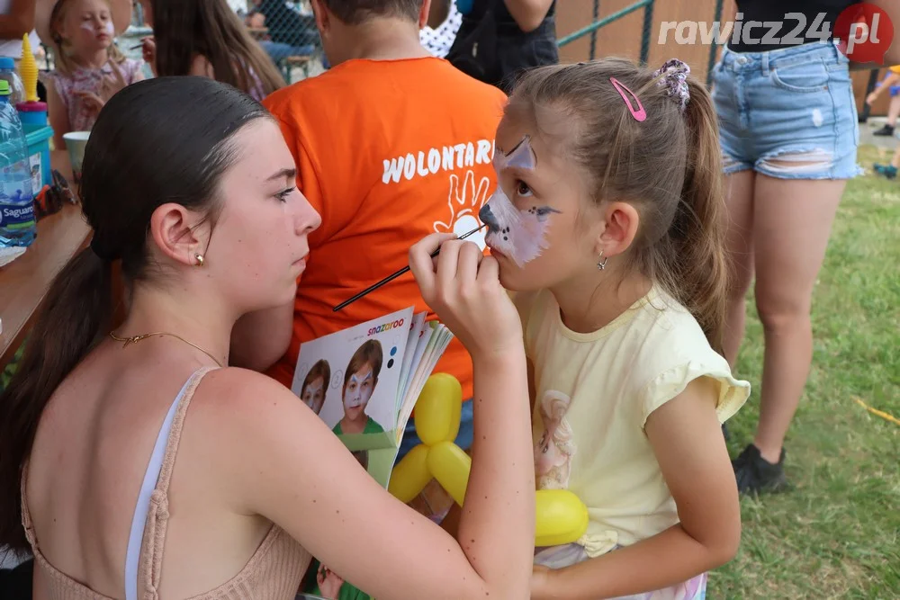 Piknik rodzinny w Zawadach