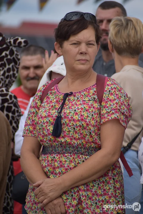 Trzeci piknik "Stara gazownia łączy pokolenia" w Krobi