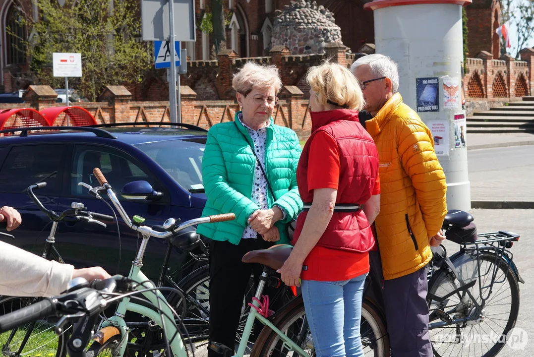 Majówka Rowerowa w Pępowie