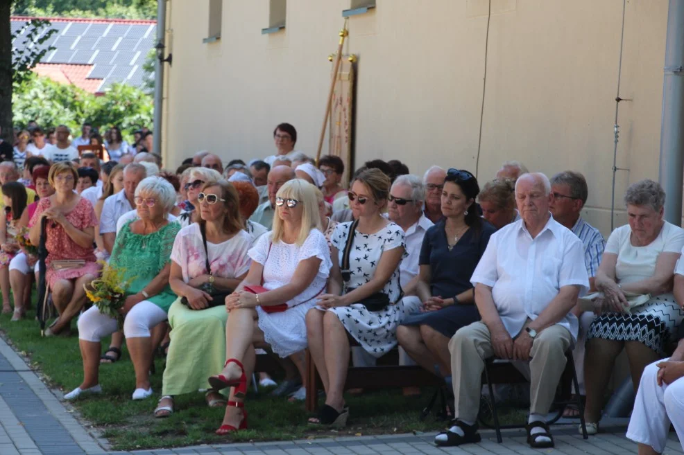 Odpust w Sanktuarium Matki Bożej Lutyńskiej