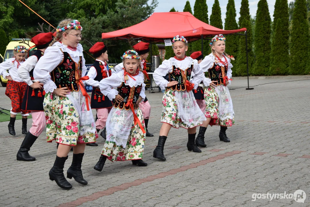 50-lecie działalności artystycznej Zespołu Regionalnego Borkowiaki