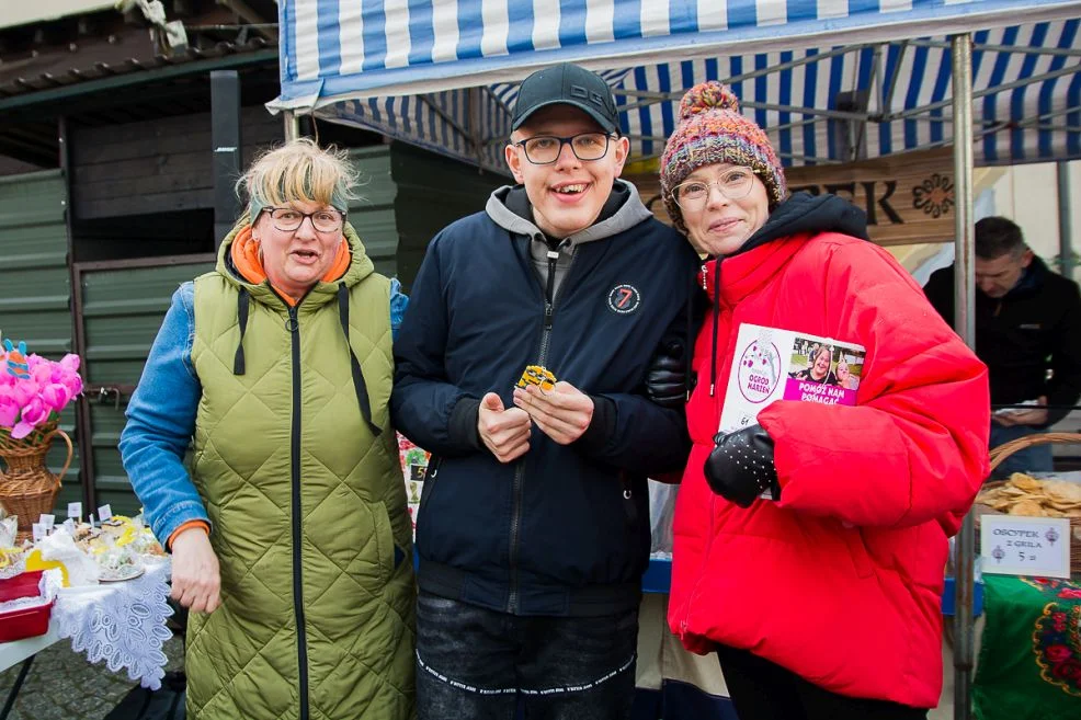 Niedzielna zbiórka na „Ogród Marzeń”. Na Jarmarku Wielkanocnym w Jarocinie