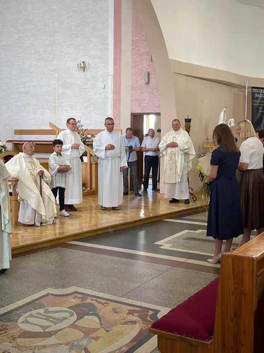 Jubileusz 90. urodzin księdza prałata Ludwika Maćkowiaka z Pudliszek