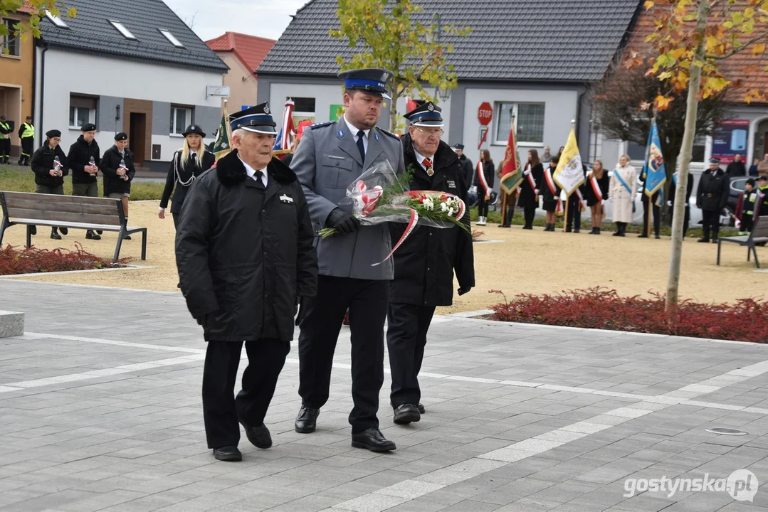 Narodowe Święto Niepodległości w Borku Wlkp.