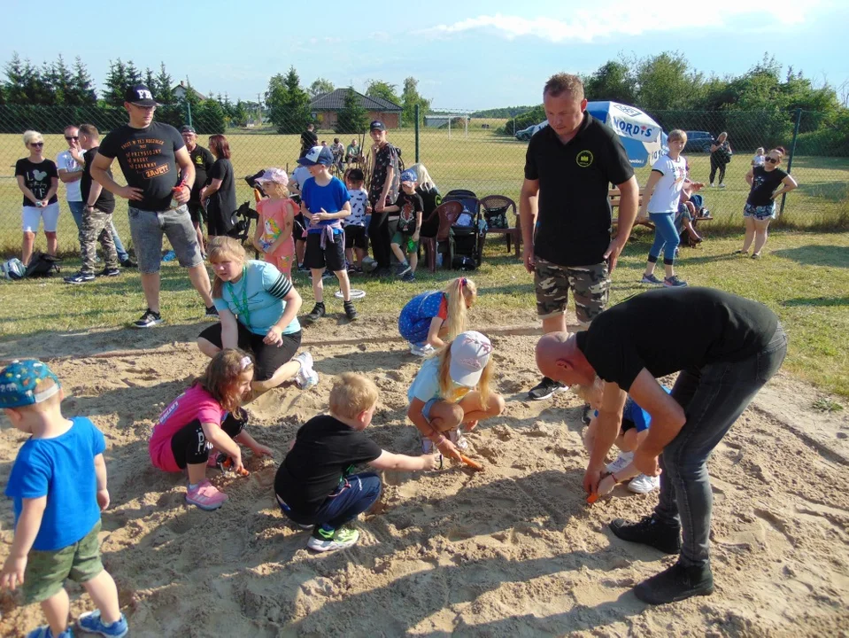 Piknik rodzinny w Tursku