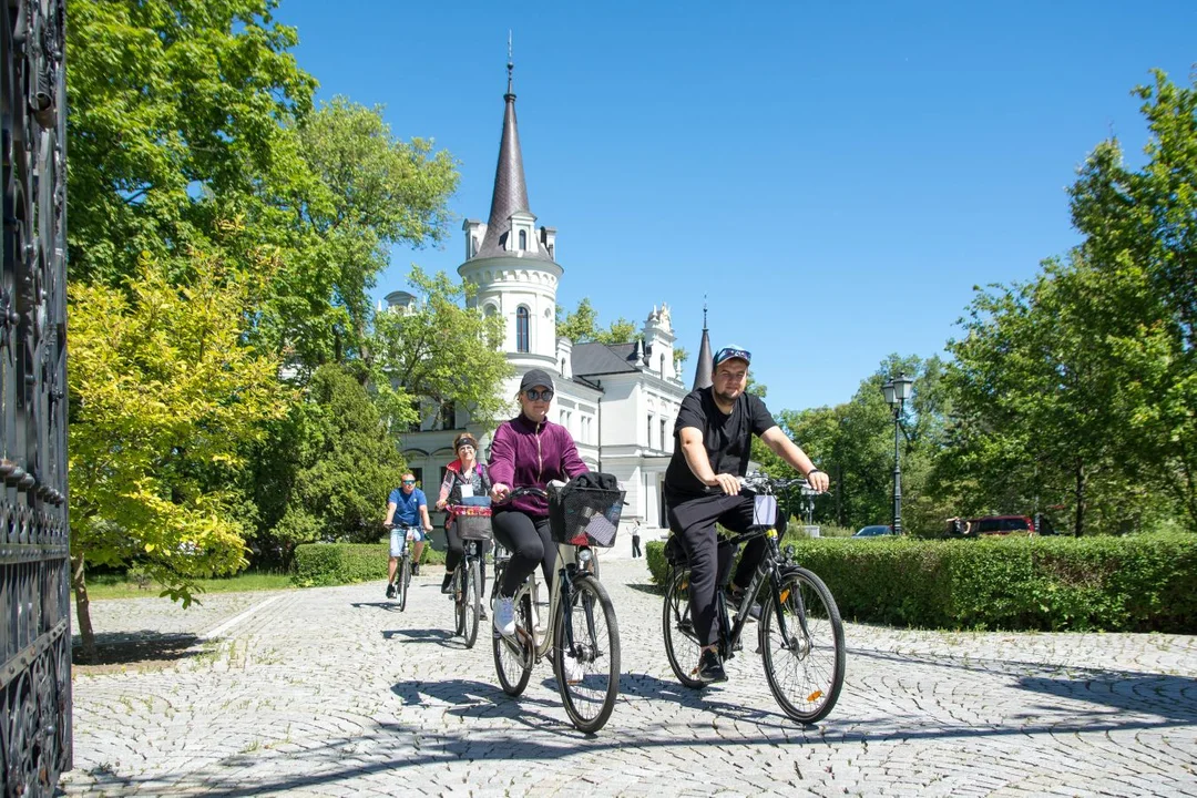 Odjazdowy Rajd Bibliotekarza w Jarocinie