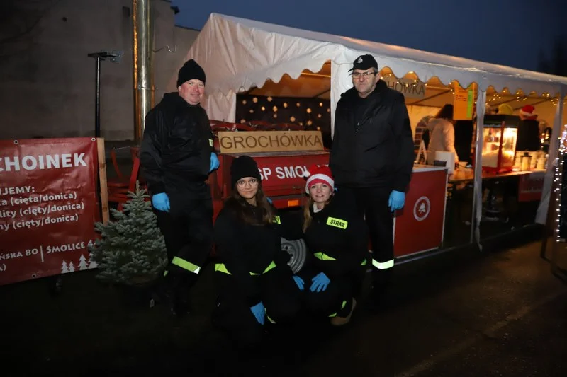 Jarmark Świąteczny w Kobylinie