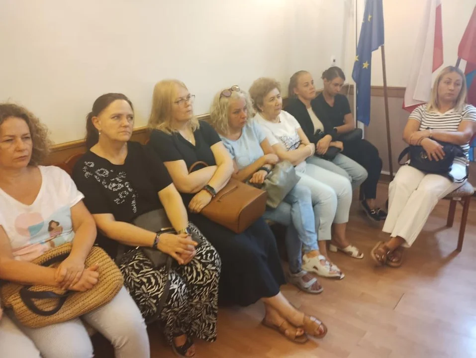 Sytuacja jarocińskiego szpitala na posiedzeniu w starostwie