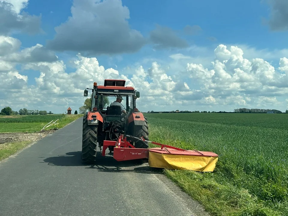 Benice. Mieszkańcy posprzątali wioskę