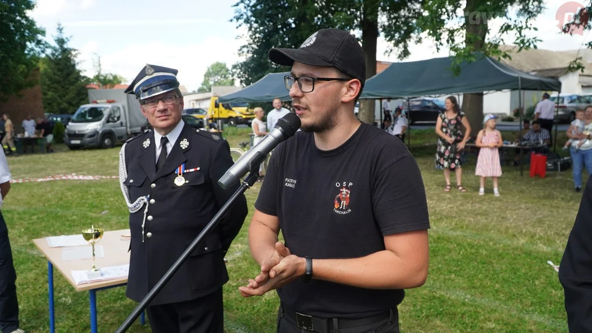 Gminne Zawody Sportowo-Pożarnicze w Trzeboszu