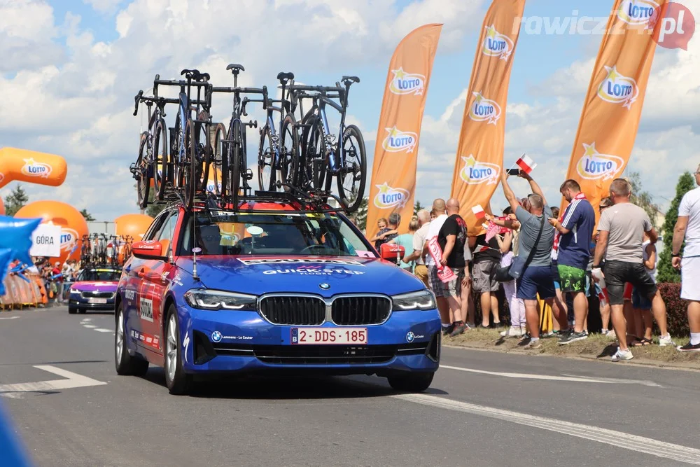 Tour de Pologne 2023 w Górze