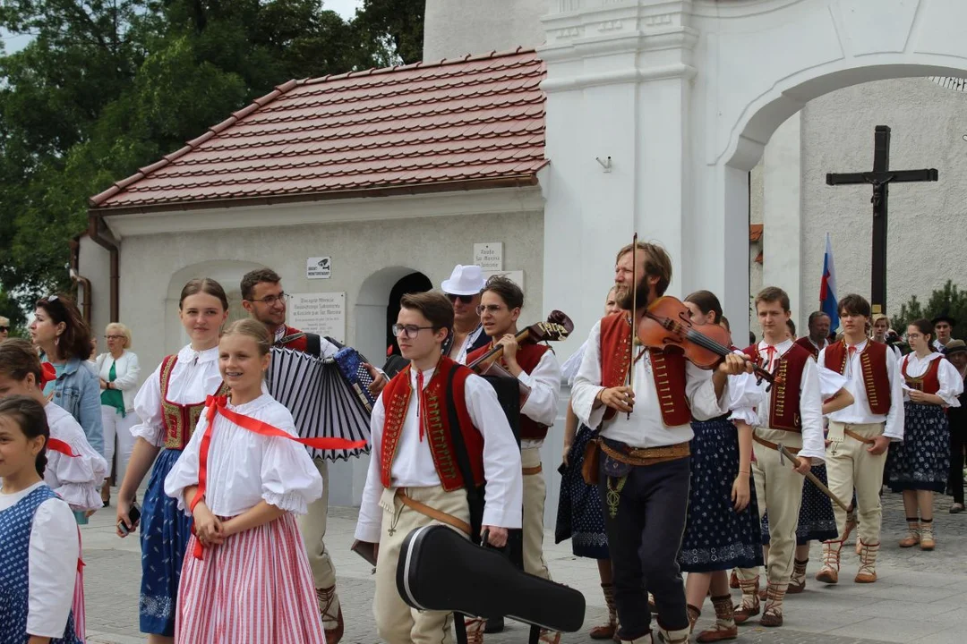 Międzynarodowe Spotkania Folklorystyczne po raz 24. w Jarocinie