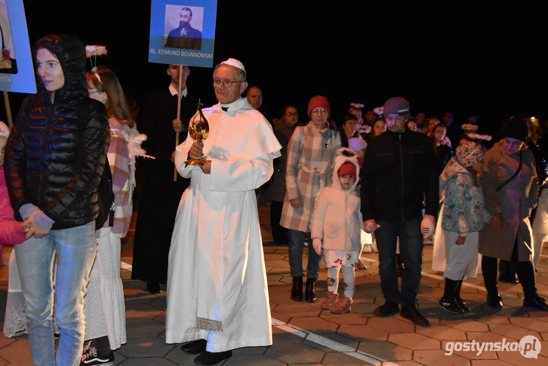 Holy Wins - Marsz Świętych 2023 w Gostyniu