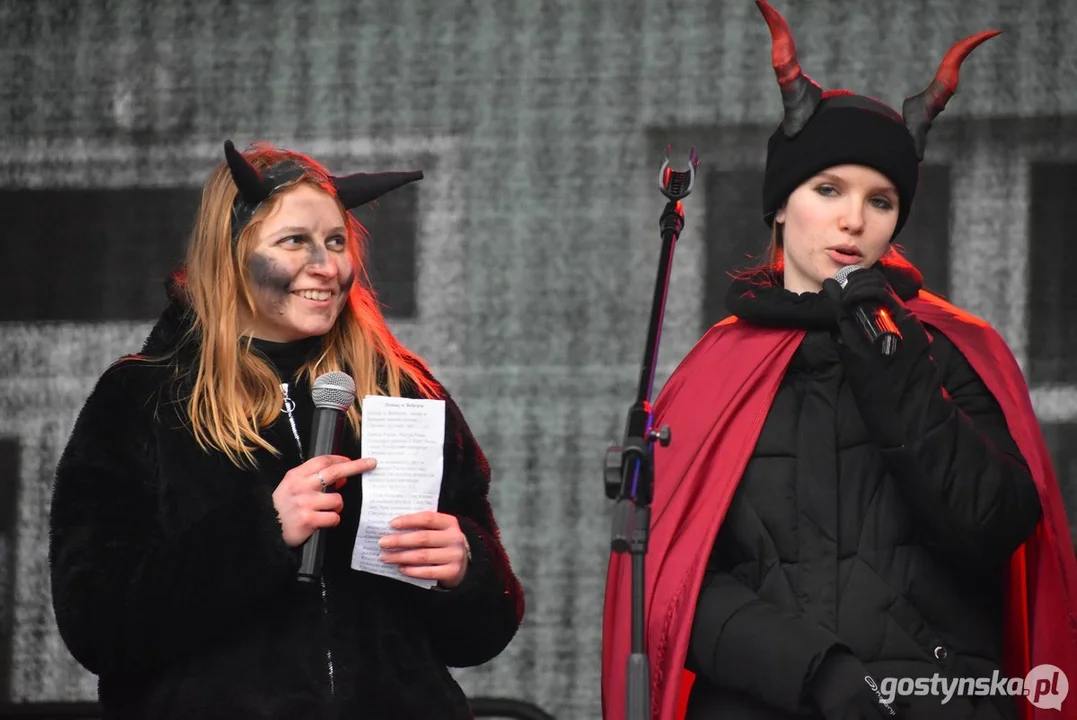 Orszak Trzech Króli w Krobi 2023