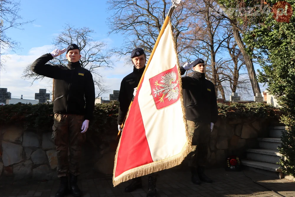 Rawicz. Obchody Narodowego Dnia Zwycięskiego Powstania Wielkopolskiego