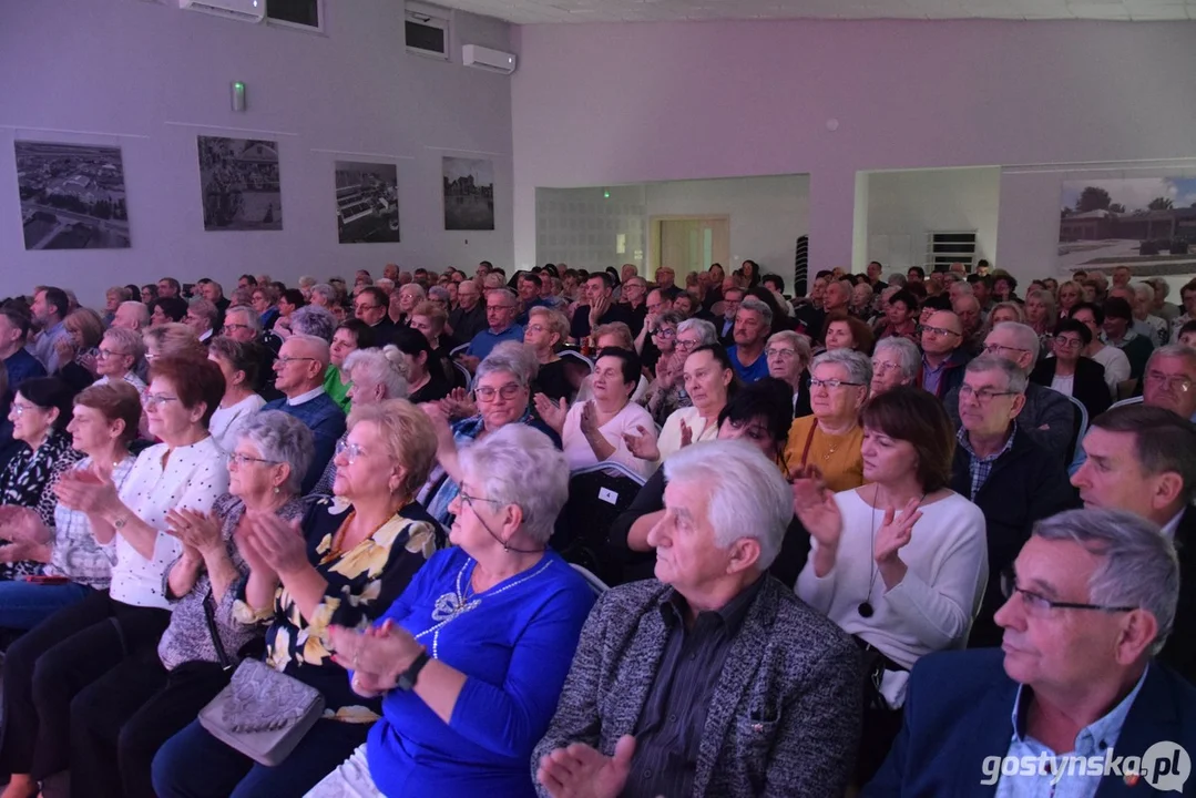 Koncert patriotyczno-operetkowy w Pępowie