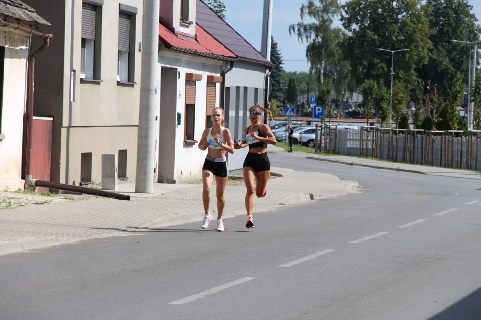 V Bieg Króla Kazimierza Wielkiego w Choczu