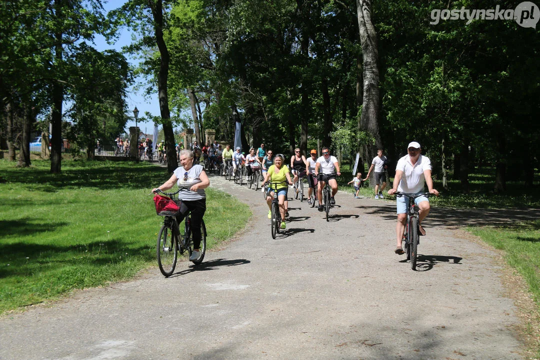 XVI Rodzinna Majówka Rowerowa w Poniecu