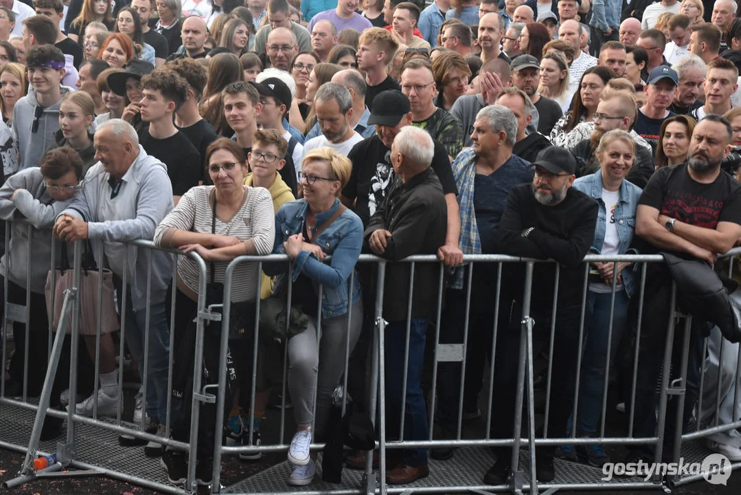 Koncert zespołu Dżem w Gostyniu. Dni Gostynia 2024