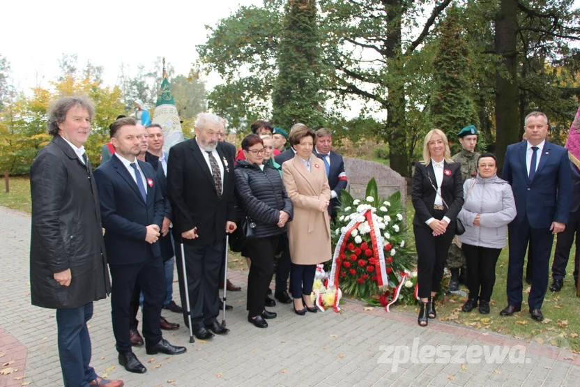 W Wieczynie uczcili bohaterów Armii Krajowej