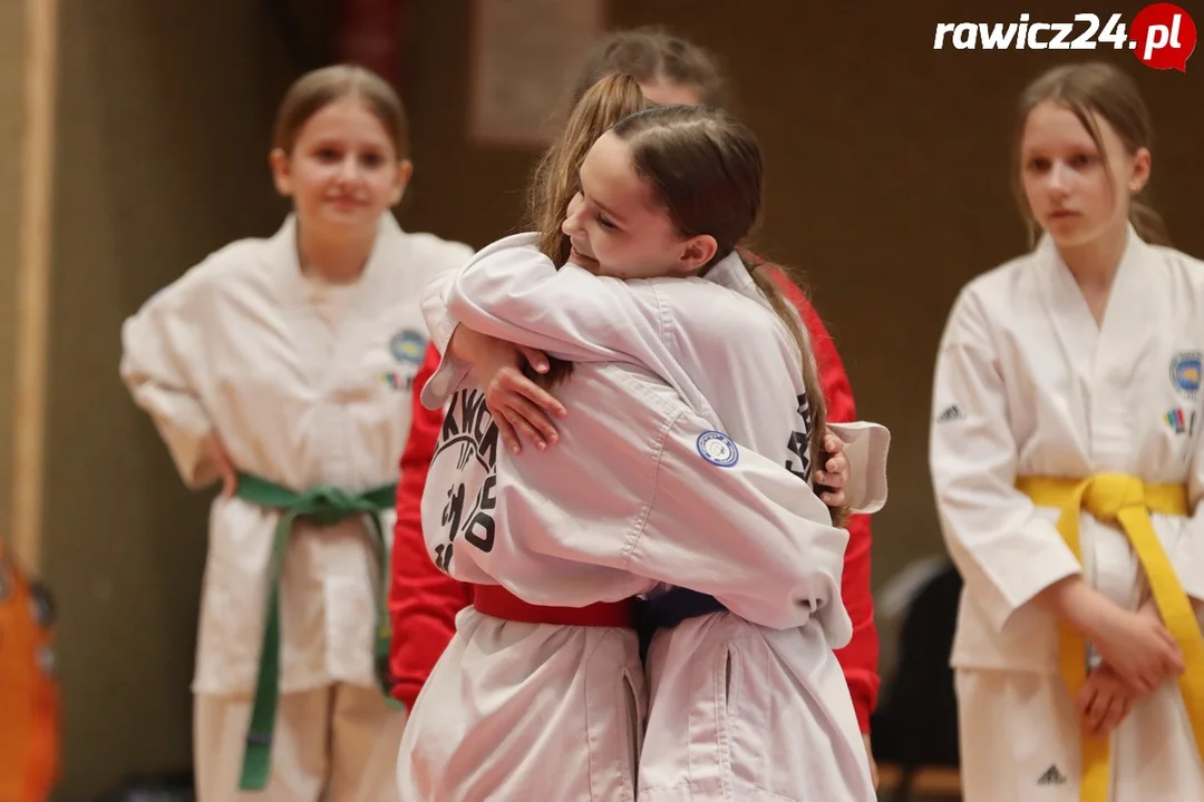 Międzywojewódzkie Mistrzostwa Młodzików oraz Eliminacje do Mistrzostw Polski Juniorów i Juniorów Młodszych w Rawiczu.