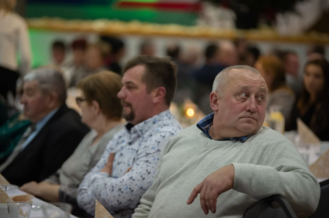 Orpiszew. Świąteczno-Noworoczne spotkanie PSL