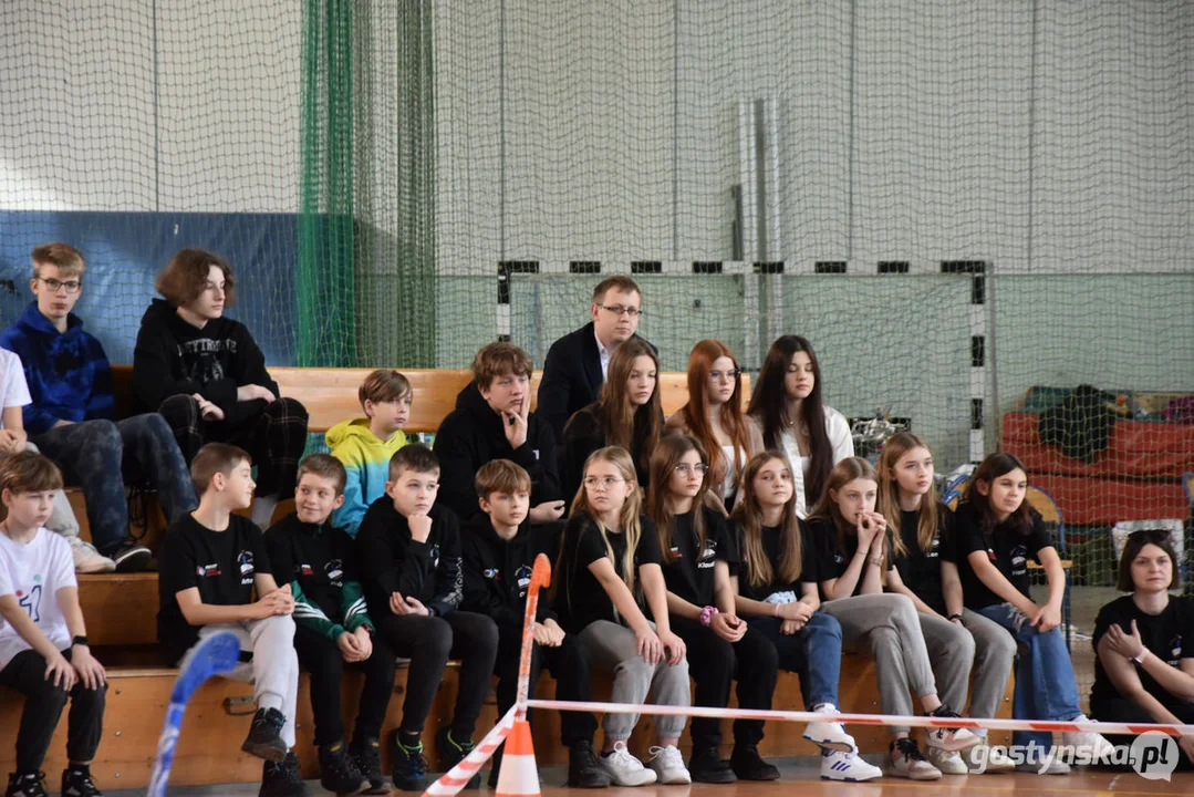 Turniej Regionalny FIRST LEGO League w Gostyniu