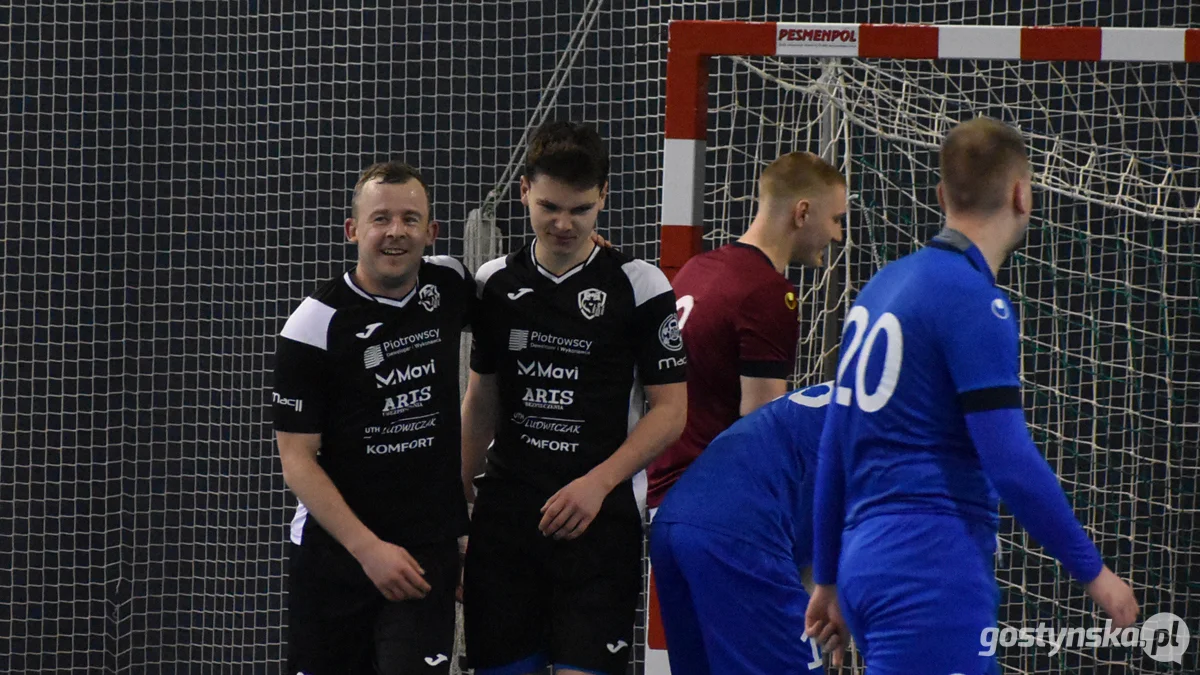 Futsal Gostyń - AZS UMK Toruń 10 : 3