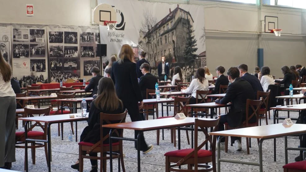 Matura 2025 Liceum Ogólnokształcące w Jarocinie