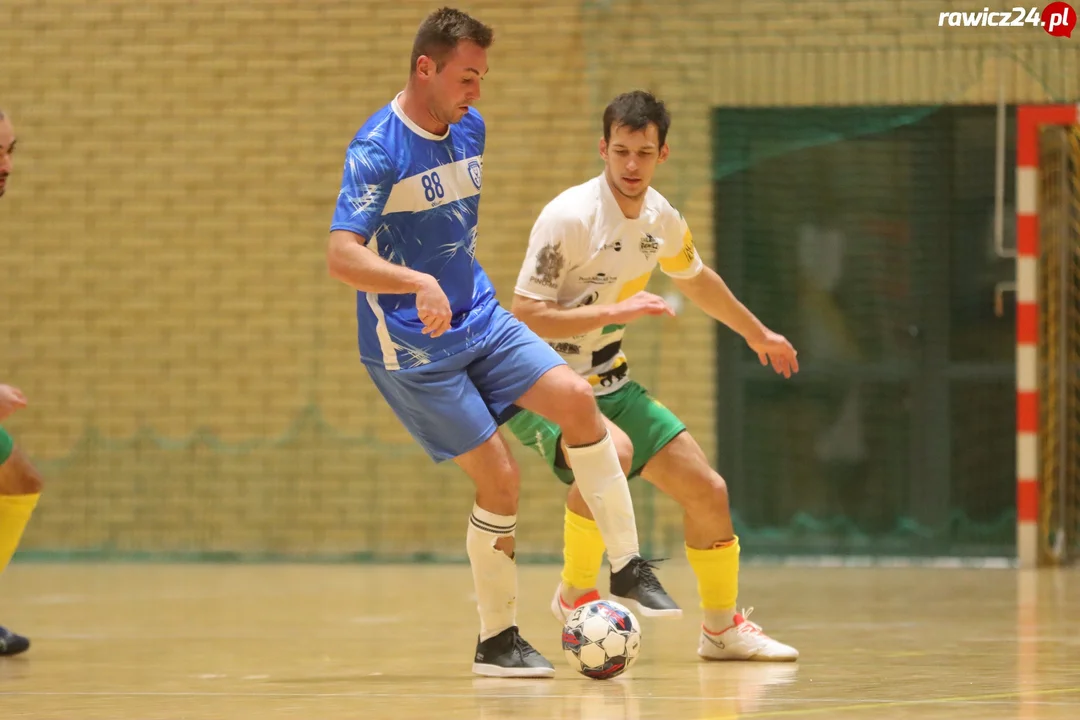 RAF Futsal Rawicz pokonał Perfectę Futsal Złotów 16:0