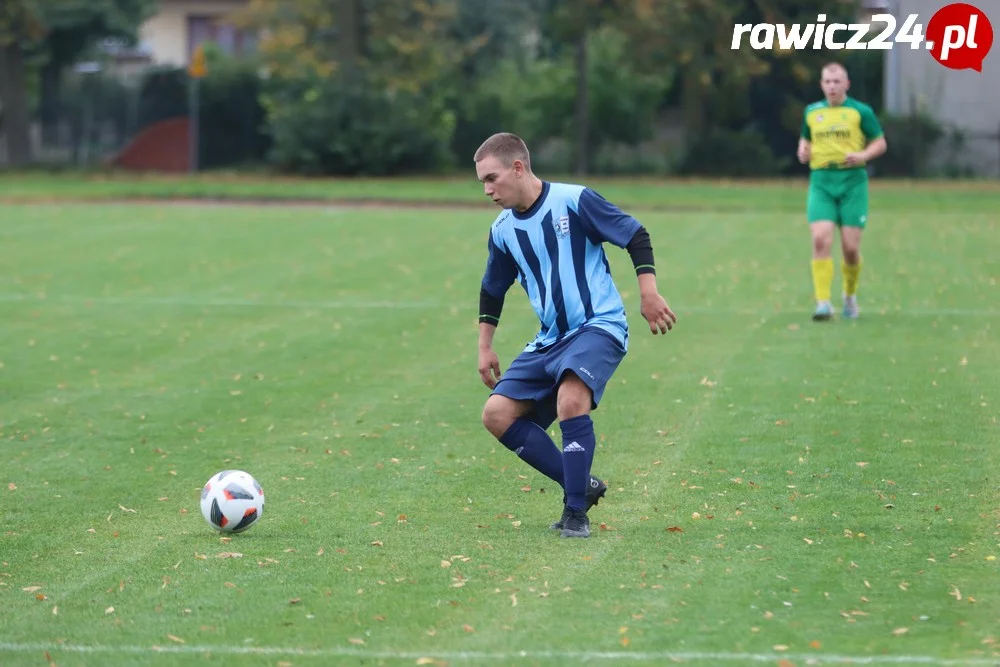 Ruch Bojanowo - Sokół Chwałkowo 5:0