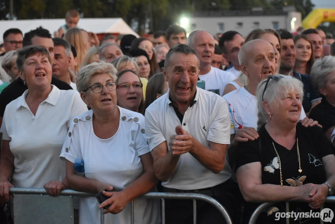 Dni Ziemi Pępowskiej 2024 - koncert zespołu Baciary