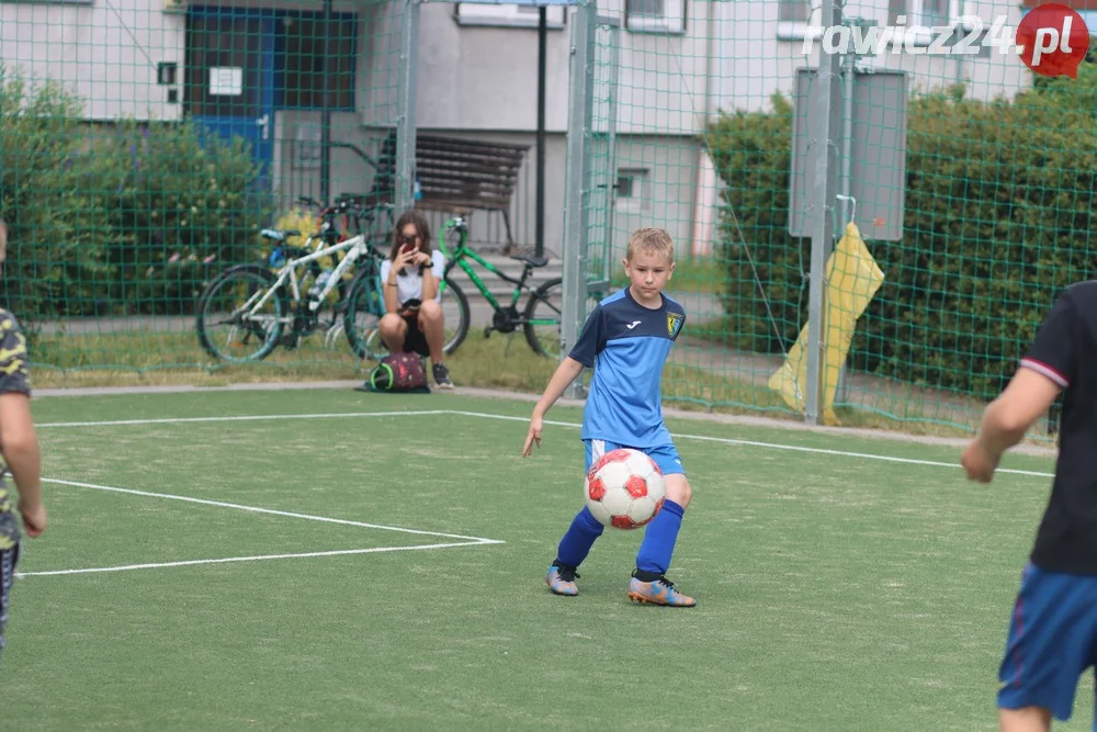 Turniej piłkarski KS Futsal Rawicz